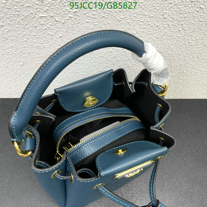 Prada-Bag-4A Quality Code: GB5827 $: 95USD