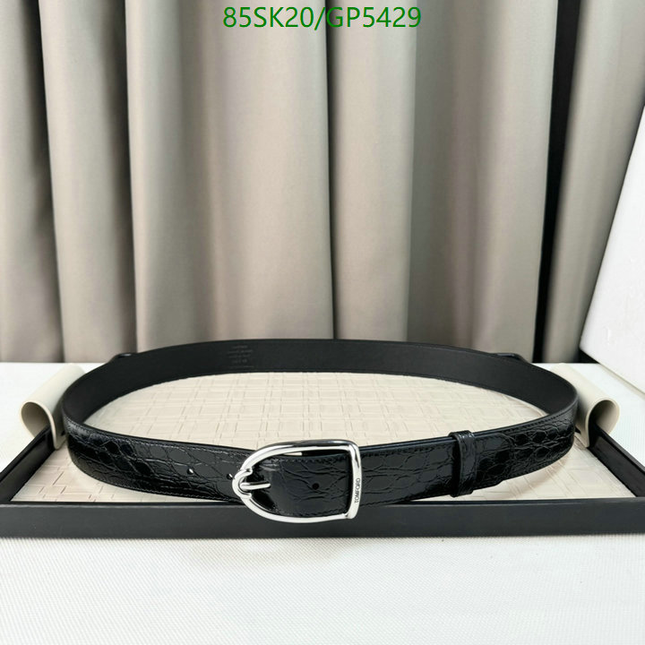 Tom Ford-Belts Code: GP5429 $: 85USD