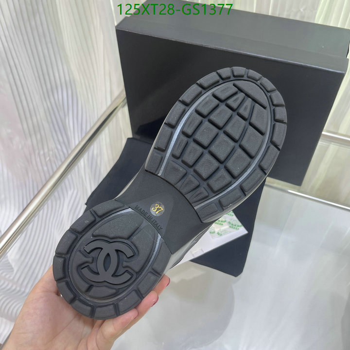 Chanel-Women Shoes Code: GS1377 $: 125USD
