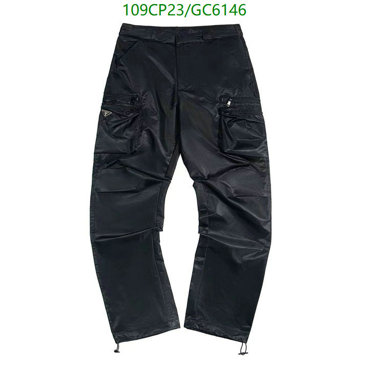 Prada-Clothing Code: GC6146 $: 109USD