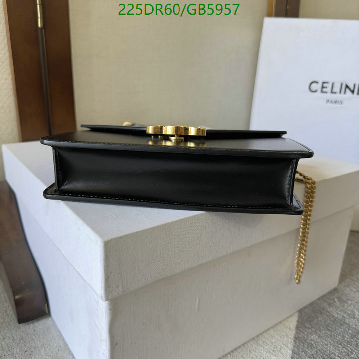Celine-Bag-Mirror Quality Code: GB5957 $: 225USD