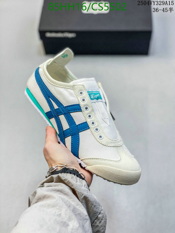 Onitsuka Tiger-Women Shoes Code: CS5502 $: 85USD