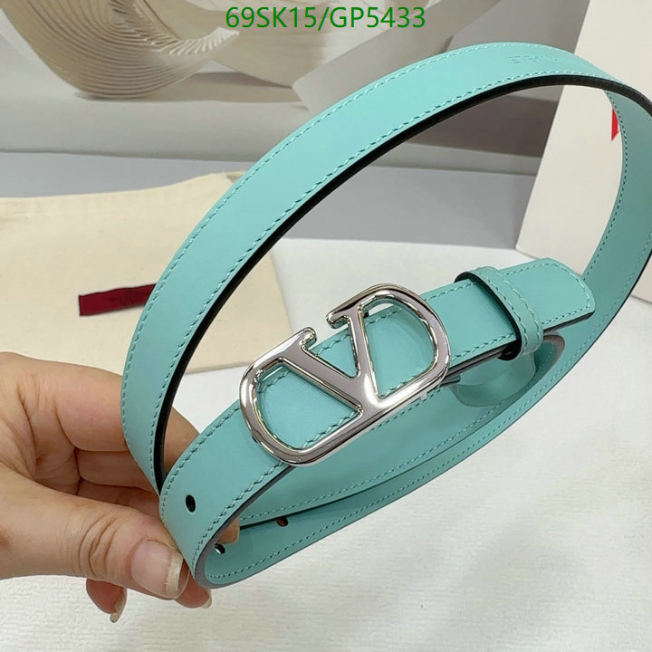 Valentino-Belts Code: GP5433 $: 69USD