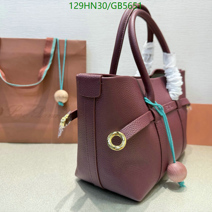 Loro Piana-Bag-4A Quality Code: GB5651 $: 129USD