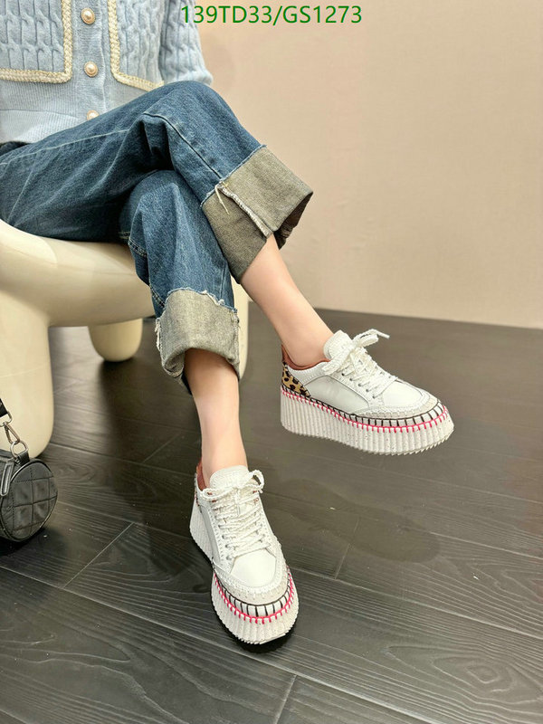 Chloe-Women Shoes Code: GS1273 $: 139USD