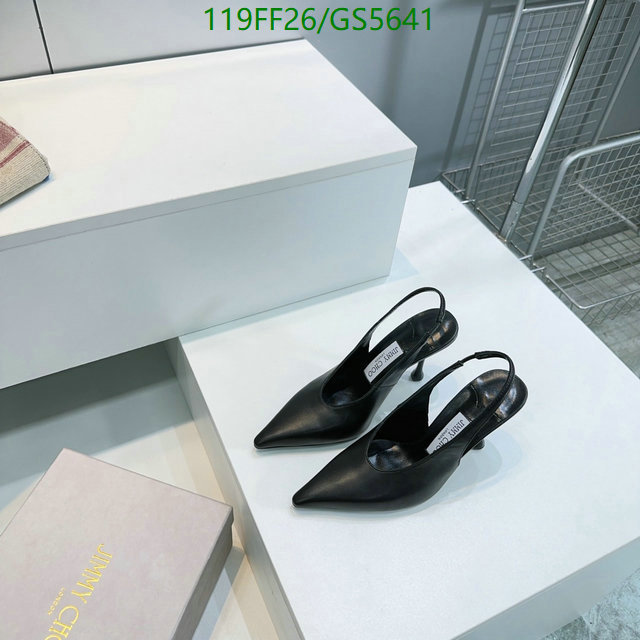 Jimmy Choo-Women Shoes Code: GS5641 $: 119USD