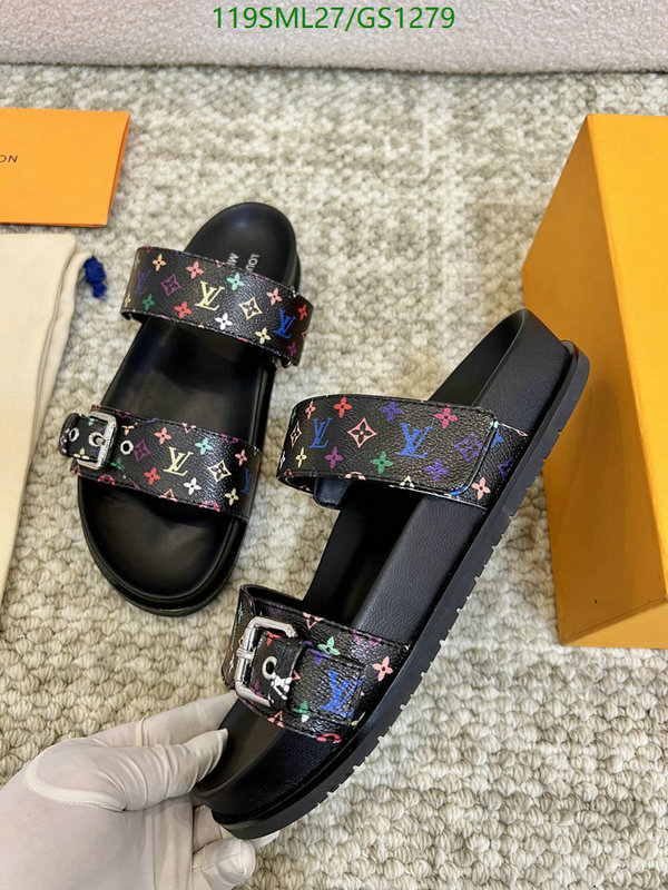 LV-Women Shoes Code: GS1279 $: 119USD