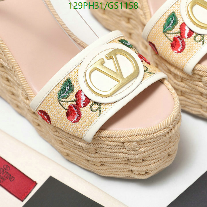 Valentino-Women Shoes Code: GS1158 $: 129USD