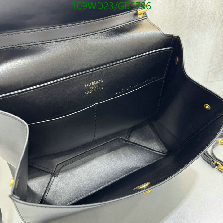 Balenciaga-Bag-4A Quality Code: GB5796 $: 109USD