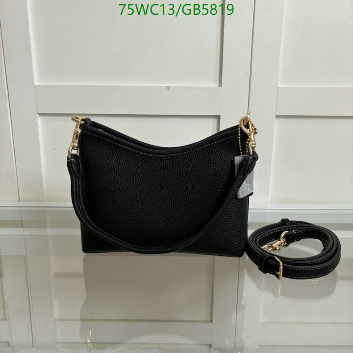 Coach-Bag-4A Quality Code: GB5819 $: 75USD