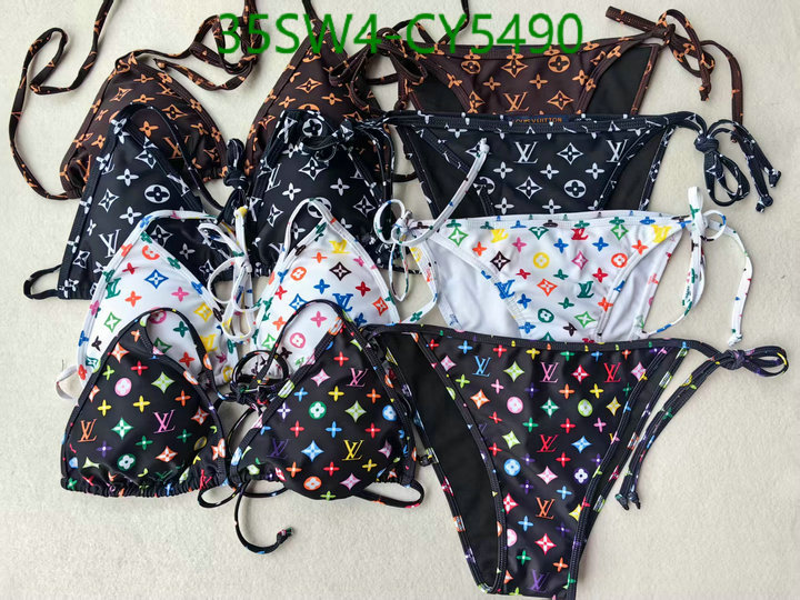 LV-Swimsuit Code: CY5490 $: 35USD