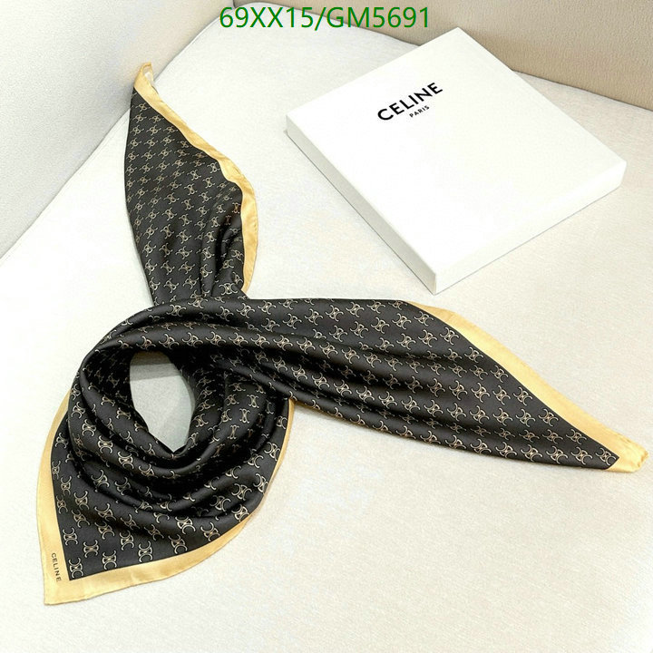 Celine-Scarf Code: GM5691 $: 69USD