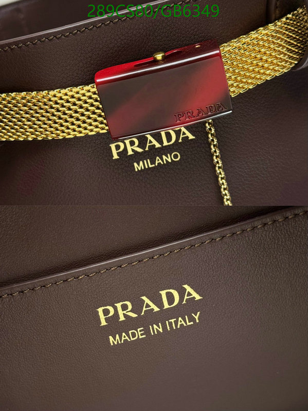 Prada-Bag-Mirror Quality Code: GB6349 $: 289USD
