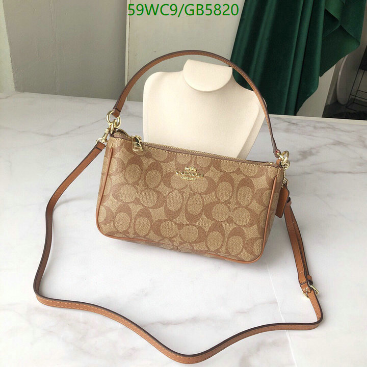 Coach-Bag-4A Quality Code: GB5820 $: 59USD