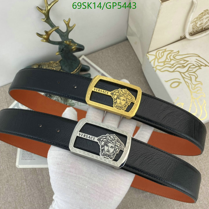 Versace-Belts Code: GP5443 $: 69USD