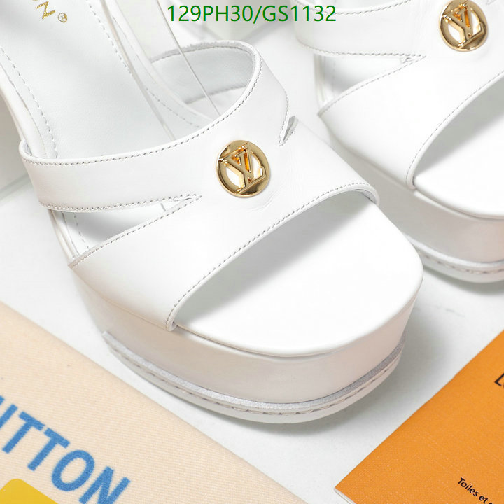LV-Women Shoes Code: GS1132 $: 129USD