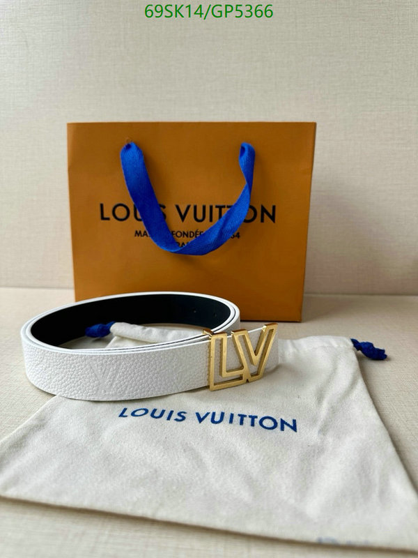 LV-Belts Code: GP5366 $: 69USD