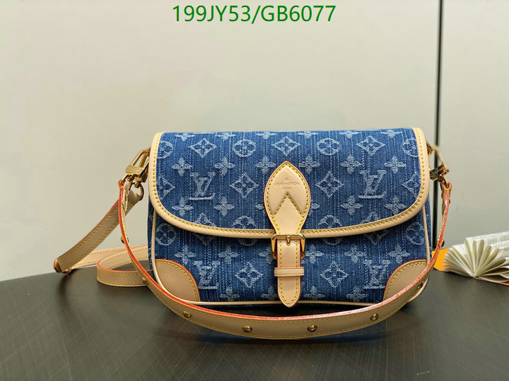 LV-Bag-Mirror Quality Code: GB6077 $: 199USD