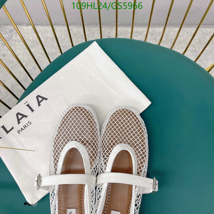 ALAIA-Women Shoes Code: GS5966 $: 109USD