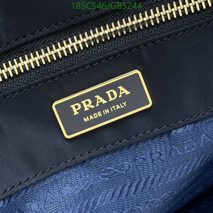 Prada-Bag-Mirror Quality Code: GB5244 $: 185USD