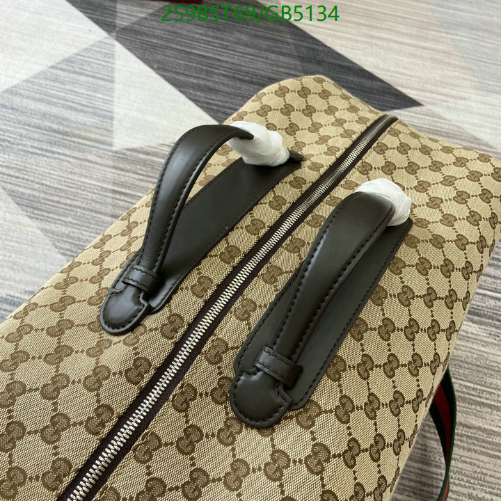Gucci-Bag-Mirror Quality Code: GB5134 $:259USD