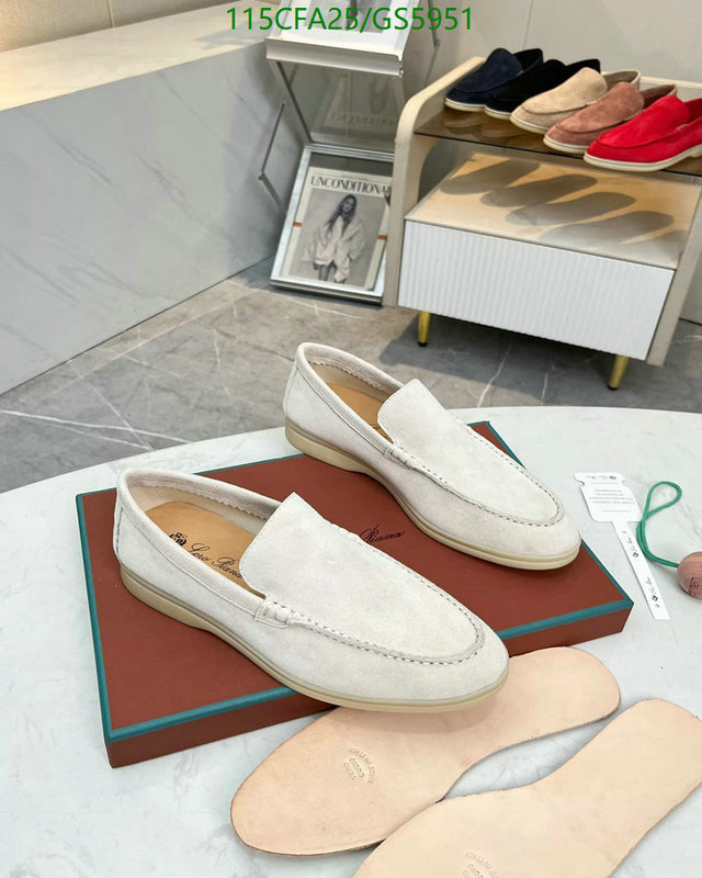 Loro Piana-Men shoes Code: GS5951