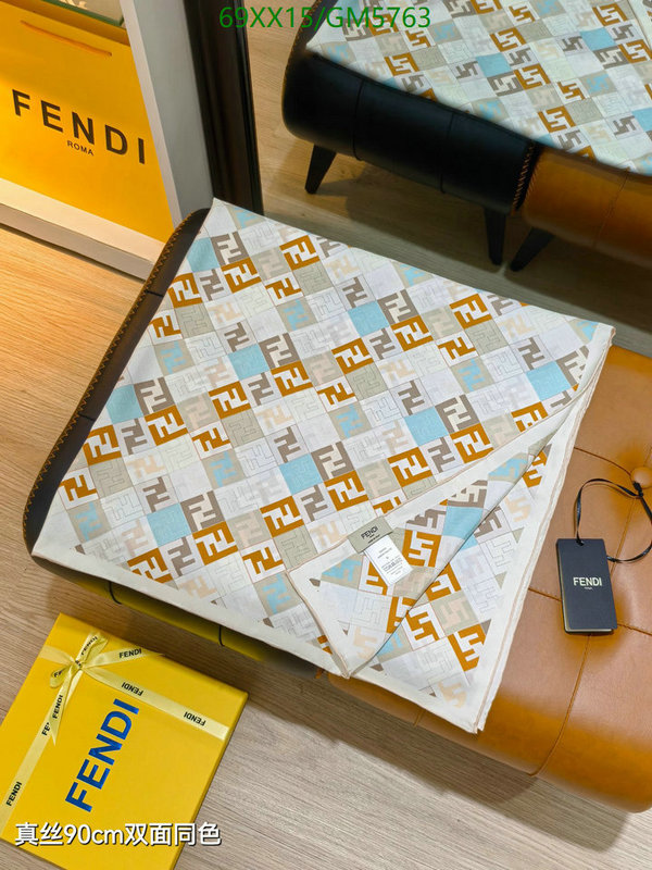 Fendi-Scarf Code: GM5763 $: 69USD