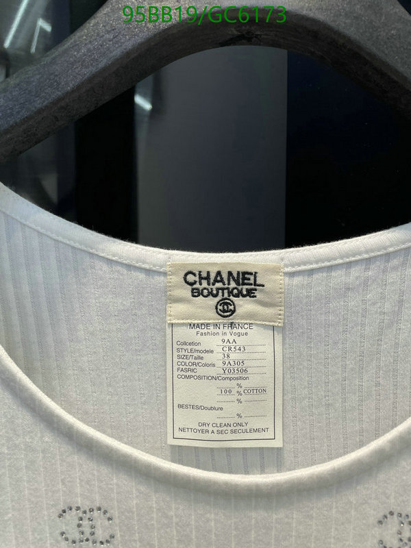 Chanel-Clothing Code: GC6173 $: 95USD