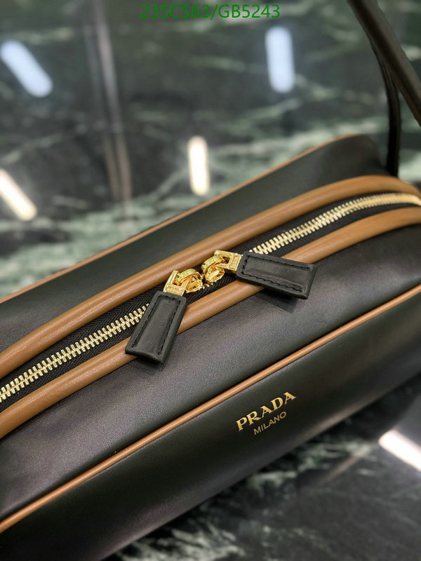 Prada-Bag-Mirror Quality Code: GB5243 $: 235USD