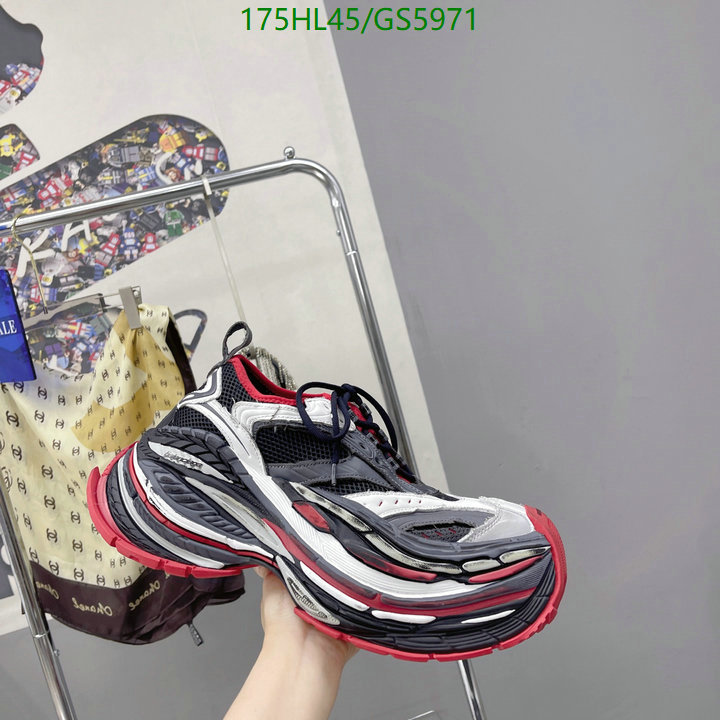 Balenciaga-Men shoes Code: GS5971 $: 175USD