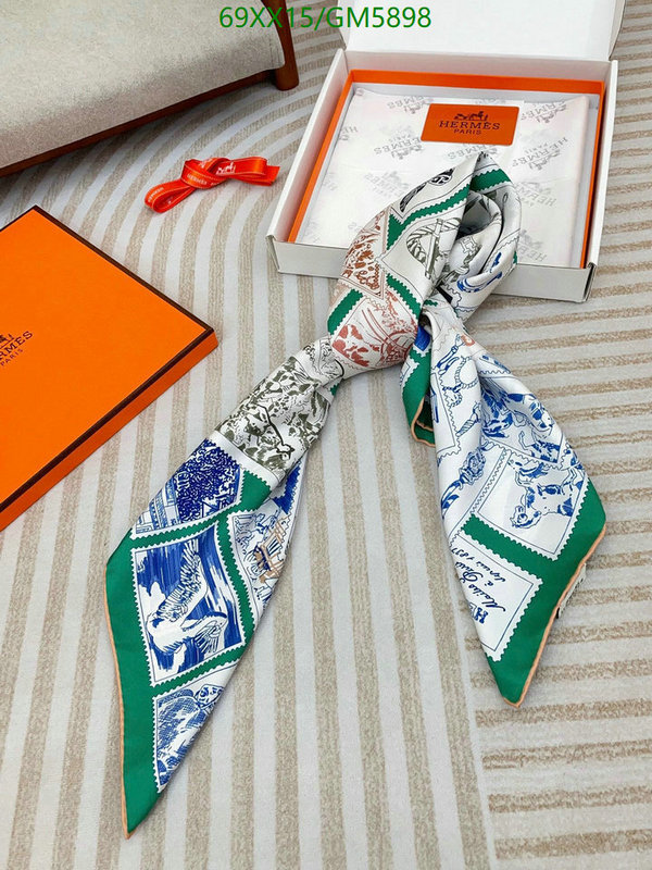 Hermes-Scarf Code: GM5898 $: 69USD