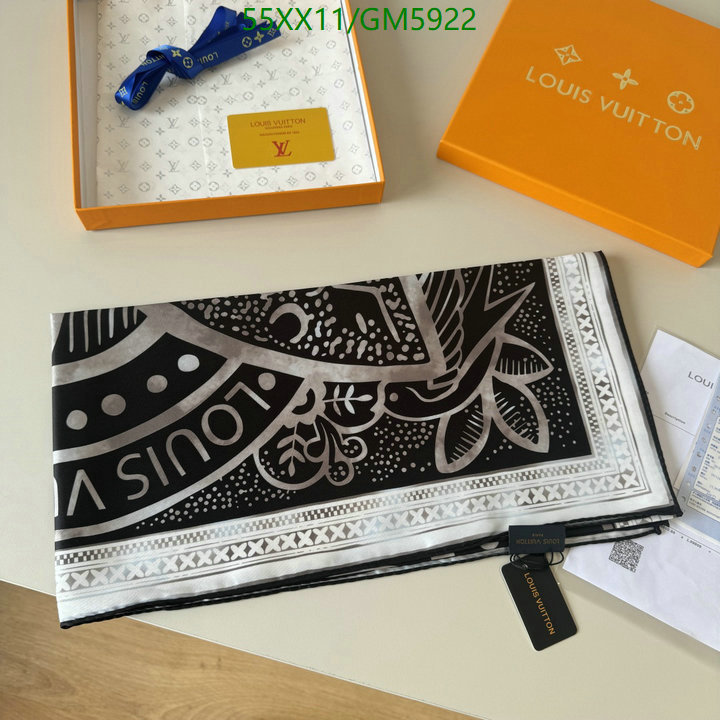 LV-Scarf Code: GM5922 $: 55USD
