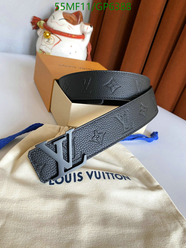 LV-Belts Code: GP6388 $: 55USD