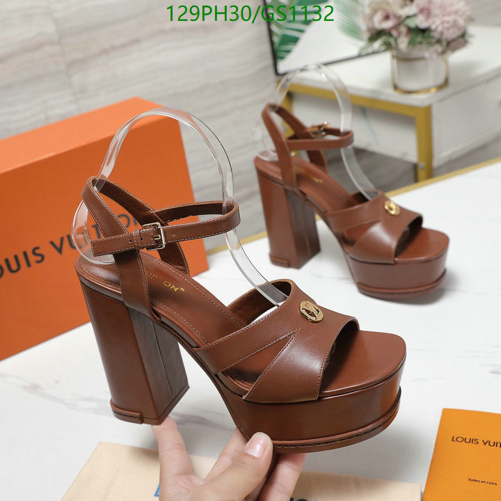 LV-Women Shoes Code: GS1132 $: 129USD