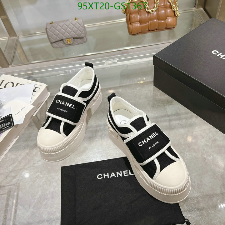 Chanel-Women Shoes Code: GS1367 $: 95USD