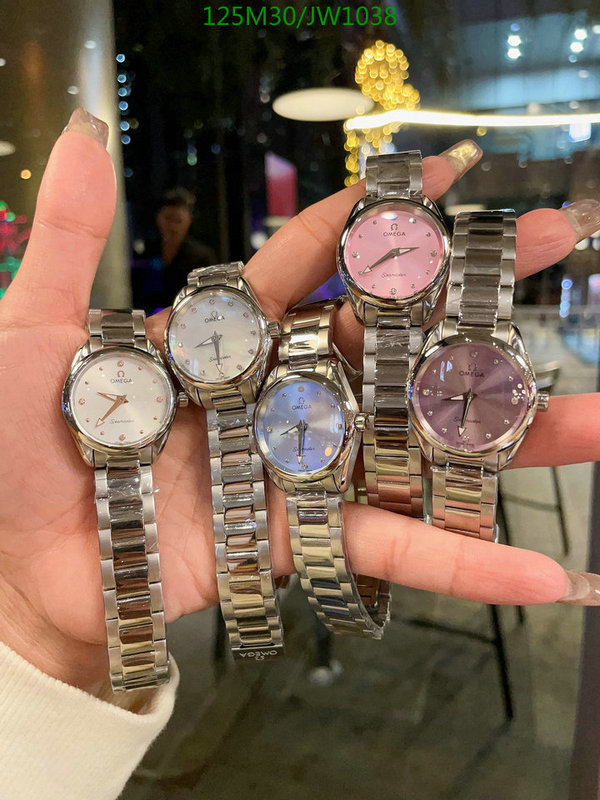 Omega-Watch(4A) Code: JW1038 $: 125USD