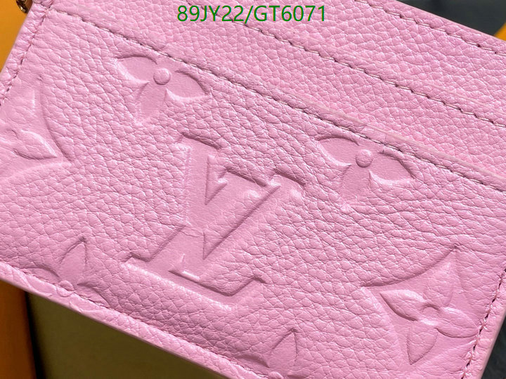 LV-Wallet Mirror Quality Code: GT6071 $: 89USD