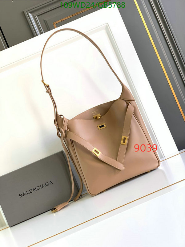 Balenciaga-Bag-4A Quality Code: GB5788 $: 109USD