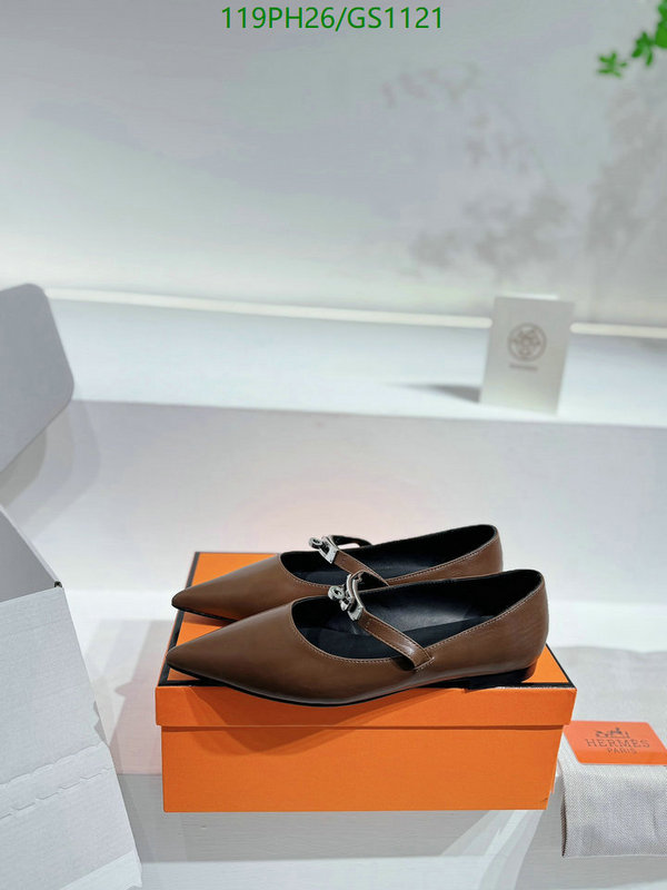 Hermes-Women Shoes Code: GS1121 $: 119USD