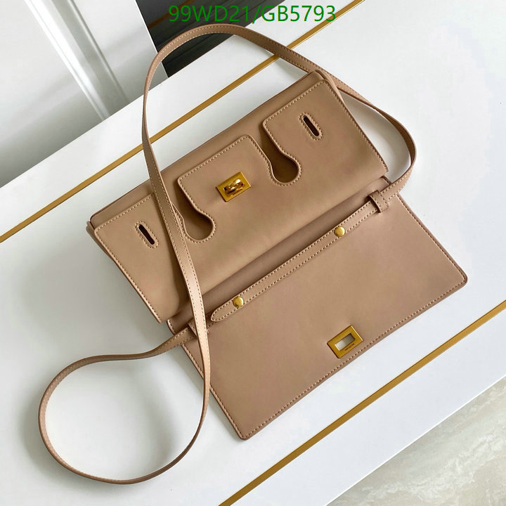 Balenciaga-Bag-4A Quality Code: GB5793 $: 99USD