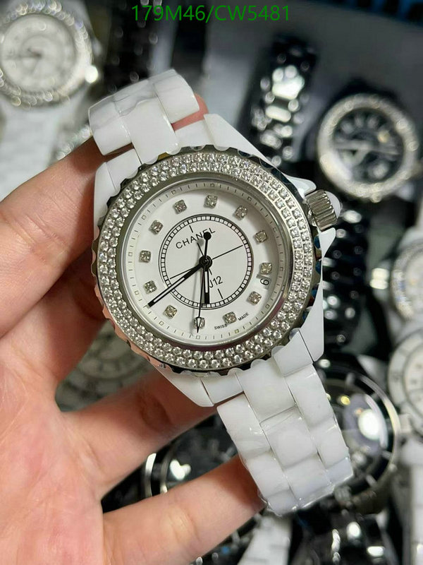 Chanel-Watch-4A Quality Code: CW5481 $: 179USD