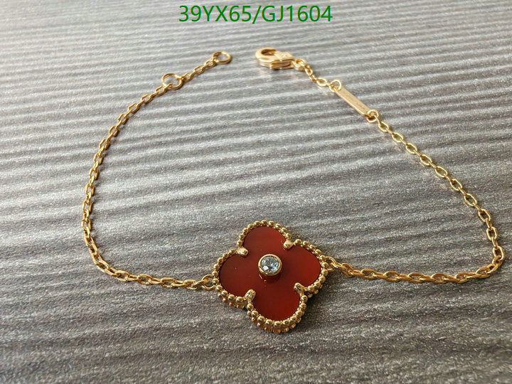 Van Cleef & Arpels-Jewelry Code: GJ1604 $:39USD