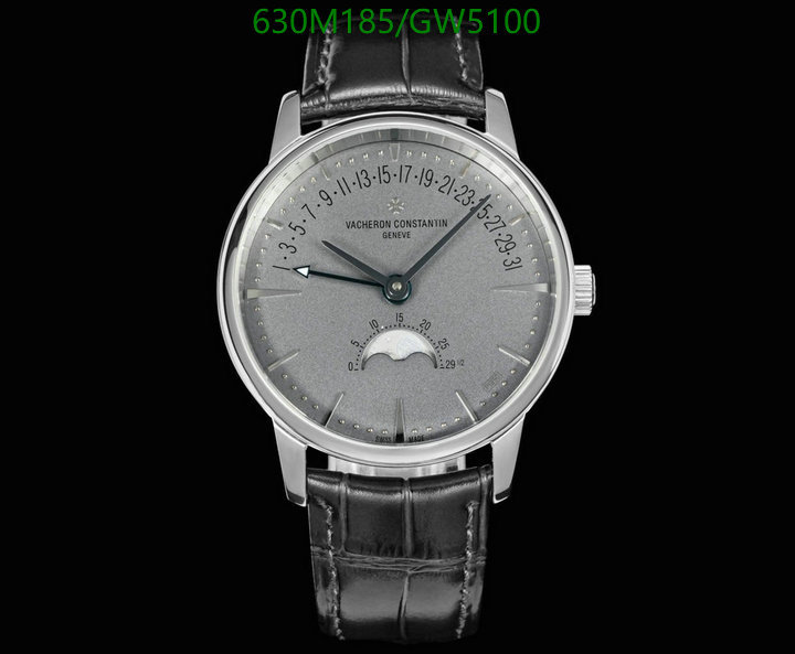 Vacheron Constantin-Watch-Mirror Quality Code: GW5100 $: 630USD