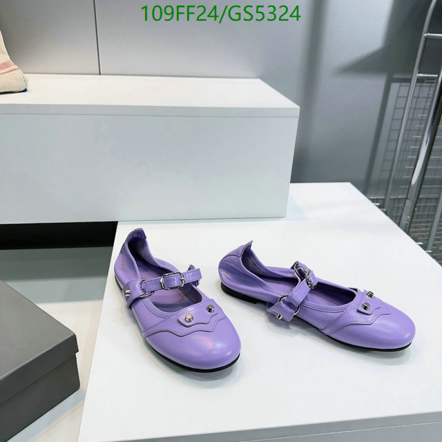 Balenciaga-Women Shoes Code: GS5324 $: 109USD