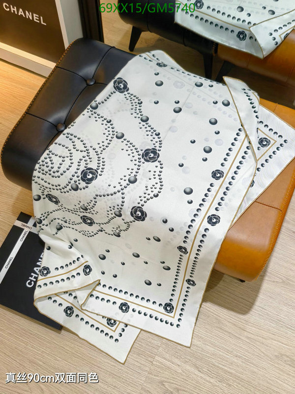 Chanel-Scarf Code: GM5740 $: 69USD
