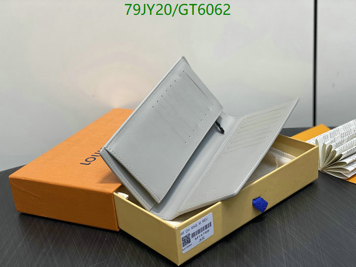 LV-Wallet Mirror Quality Code: GT6062 $: 79USD