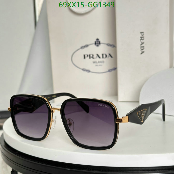 Prada-Glasses Code: GG1349 $:69USD