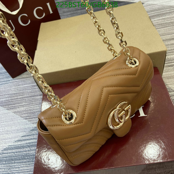 Gucci-Bag-Mirror Quality Code: GB6038 $: 225USD