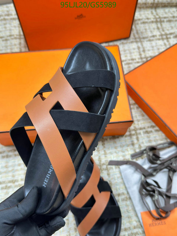 Hermes-Women Shoes Code: GS5989 $: 95USD