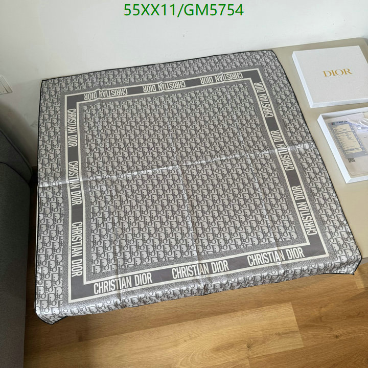Dior-Scarf Code: GM5754 $: 55USD